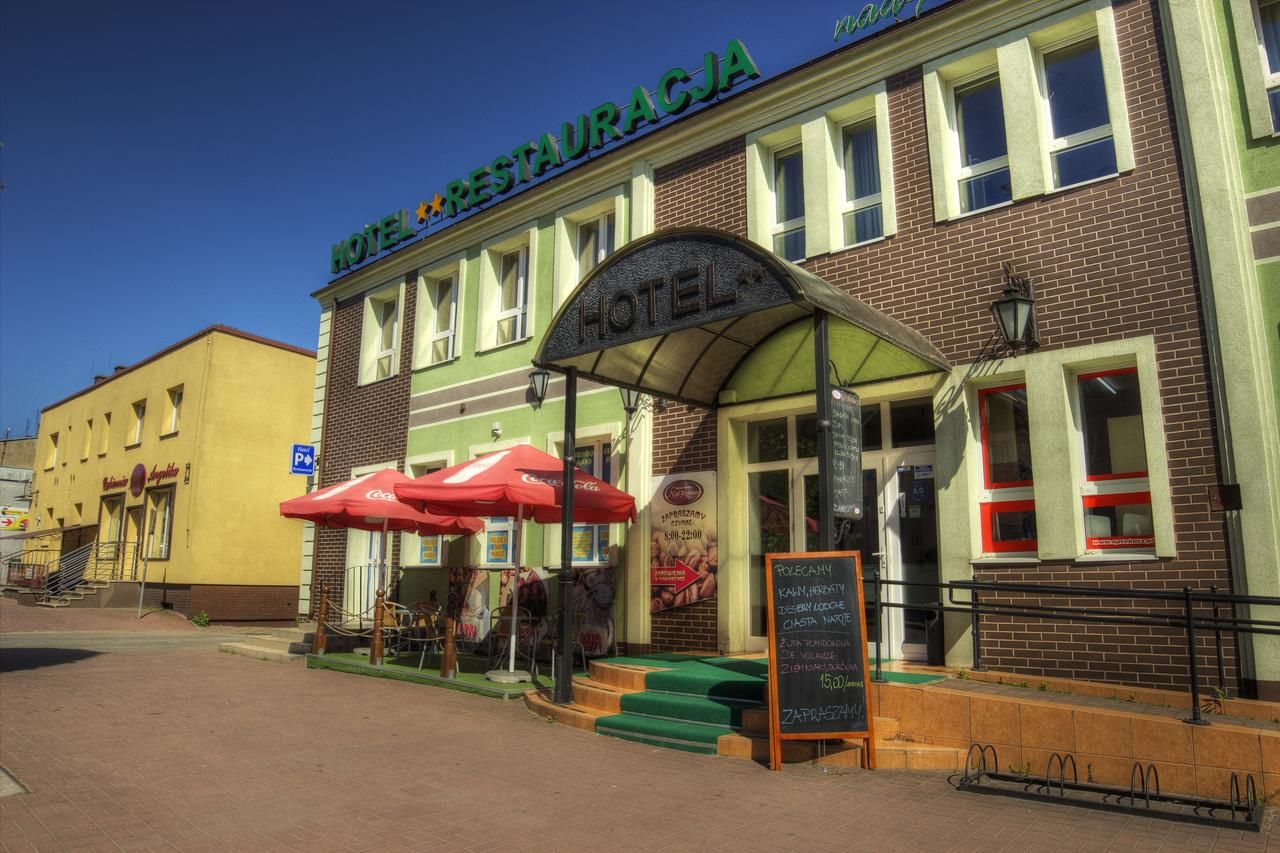 Отель Hotel i Restauracja Nad Jeziorem Члухув-11